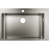 Кухонная мойка Hansgrohe S711-F660 на столешницу 1х35, 760х500 мм, Stainless Steel (43302800) Купить Кухонная мойка Hansgrohe S711-F660 на столешницу 1х35, 760х500 мм, Stainless Steel (43302800) в Киеве vannaja.kiev.ua