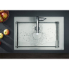 Кухонная мойка Hansgrohe S711-F660 на столешницу 1х35, 760х500 мм, Stainless Steel (43302800) Купить Кухонная мойка Hansgrohe S711-F660 на столешницу 1х35, 760х500 мм, Stainless Steel (43302800) в Киеве vannaja.kiev.ua