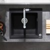 Купить черную мойку из искусственного камня 43312170 Hansgrohe S51 встроенная черный графитовый S510-F450 Built-in sink 450 мм Купить Купить черную мойку из искусственного камня 43312170 Hansgrohe S51 встроенная черный графитовый S510-F450 Built-in sink 450 мм в Киеве vannaja.kiev.ua