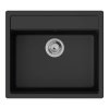 Кухонная мойка Hansgrohe S520-F510 на столешницу 550x490 см, Concretegrey (43359170) Купить Кухонная мойка Hansgrohe S520-F510 на столешницу 550x490 см, Concretegrey (43359170) в Киеве vannaja.kiev.ua