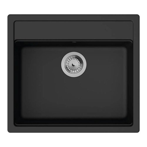 Кухонная мойка Hansgrohe S520-F510 на столешницу 550x490 см, Concretegrey (43359170) Купить Кухонная мойка Hansgrohe S520-F510 на столешницу 550x490 см, Concretegrey (43359170) в Киеве vannaja.kiev.ua