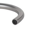 Купить Смеситель для кухни Lidz Aria 020F (k35) LDARI020FNKS43365 Nickel встроенный кран для питьевой воды в Киеве vannaja.kiev.ua