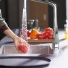 Кухонная мойка Hansgrohe S71 S719-U450 под столешницу 450х440, stainless steel (43426800) Купить Кухонная мойка Hansgrohe S71 S719-U450 под столешницу 450х440, stainless steel (43426800) в Киеве vannaja.kiev.ua