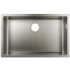 Кухонная мойка Hansgrohe S719-U660 под столешницу 710х450 сталь, Stainless Steel (43428800) Купить Кухонная мойка Hansgrohe S719-U660 под столешницу 710х450 сталь, Stainless Steel (43428800) в Киеве vannaja.kiev.ua