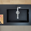 Кухонная мойка Hansgrohe S510-U660 под столешницу 710х450, Stonegrey (43432290) Купить Кухонная мойка Hansgrohe S510-U660 под столешницу 710х450, Stonegrey (43432290) в Киеве vannaja.kiev.ua