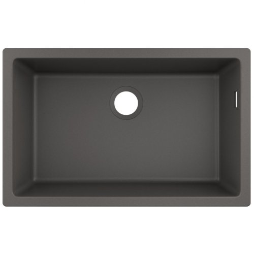 Кухонная мойка Hansgrohe S510-U660 под столешницу 710х450, Stonegrey (43432290) Купить Кухонная мойка Hansgrohe S510-U660 под столешницу 710х450, Stonegrey (43432290) в Киеве vannaja.kiev.ua