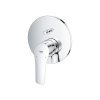 Внешняя часть смесителя для душа Grohe Eurocube New 24043003 на два потребителя Купить Внешняя часть смесителя для душа Grohe Eurocube New 24043003 на два потребителя в Киеве vannaja.kiev.ua
