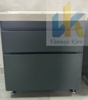 инсталляция сигма геберит 111.300.00.5 + 111.815.00.1 + 156.050.00.1 для подвесного унитаза без кнопки