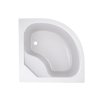 Купить Душевой поддон Lidz KAPIELKA ST80x80x41 см с панелью LKAST808041 в Киеве vannaja.kiev.ua