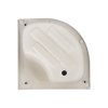 Купить Душевой поддон Lidz KAPIELKA ST80x80x41 см с панелью LKAST808041 в Киеве vannaja.kiev.ua