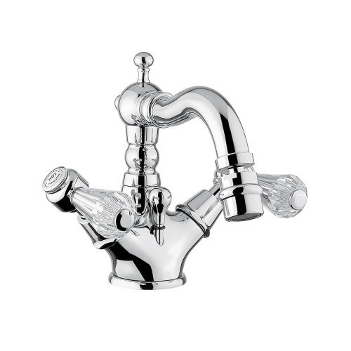 Смеситель для биде Bugnatese Revival Kristal (444K-CR) Купить Смеситель для биде Bugnatese Revival Kristal (444K-CR) в Киеве vannaja.kiev.ua