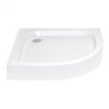 Душевой поддон Kapielka ST90x90x14 низкий полукруглый диаметр слива 52 мм Lidz LKAST909014 акриловый с металлическим каркасом и сифоном Купить Душевой поддон Kapielka ST90x90x14 низкий полукруглый диаметр слива 52 мм Lidz LKAST909014 акриловый с металлическим каркасом и сифоном в Киеве vannaja.kiev.ua