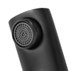 Смеситель для ванны и душа REA BUZZ BLACK черный настенный Купить Смеситель для ванны и душа REA BUZZ BLACK черный настенный в Киеве vannaja.kiev.ua