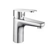 Купить Смеситель для раковины купить Lidz Tani 0011F1 (k40) LDTAN001F1CRM44959 в хромированный умывальник в Киеве vannaja.kiev.ua