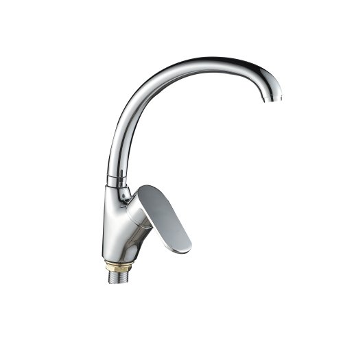 Купить Смеситель для кухни Lidz Tani 007F (k40) LDTAN007FCRM44970 Chrome в Киеве vannaja.kiev.ua