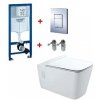 Купити Купити Комплект інсталяції Grohe Rapid SL 38772001 з унітазом Jaquar Aria ARS-WHT-39951 білий підвісний сидіння soft close в Києві vannaja.kiev.ua