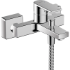 Купити Змішувач для ванни Hansgrohe 71450000 з душем Vernis Shape 71450 хром в Києві vannaja.kiev.ua