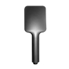 Qtap Rucni Лейка для ручного душа 145x90 мм прямоугольная QTRUCA145S1GRP Graphite Купить Qtap Rucni Лейка для ручного душа 145x90 мм прямоугольная QTRUCA145S1GRP Graphite в Киеве vannaja.kiev.ua