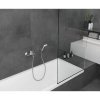 Купити Змішувач для ванни Hansgrohe 71450000 з душем Vernis Shape 71450 хром в Києві vannaja.kiev.ua