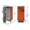 Котел твердотопливный стальной Thermo Alliance Magnum V 4.0 SF 12 Купить Котел твердотопливный стальной Thermo Alliance Magnum V 4.0 SF 12 в Киеве vannaja.kiev.ua