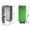 Котел твердопаливний сталевий Thermo Alliance Ferrum Plus V 4.0 FSF+ 20 FSFPLUS20V40 Купити Котел твердопаливний сталевий Thermo Alliance Ferrum Plus V 4.0 FSF+ 20 FSFPLUS20V40 в Києві vannaja.kiev.ua