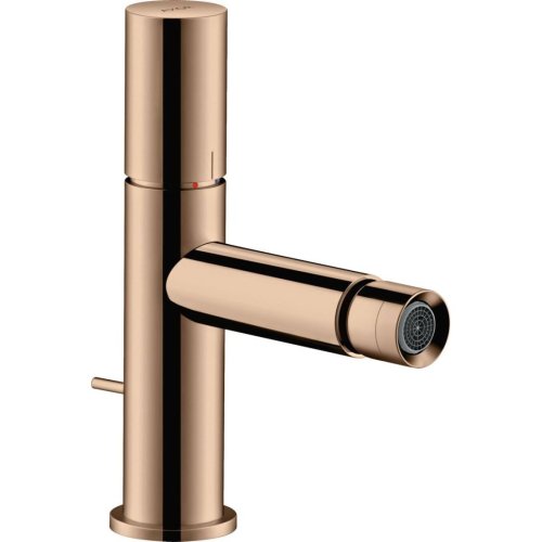 Смеситель для биде Axor Uno ручка Zero, Polished Red Gold (45200300) Купить Смеситель для биде Axor Uno ручка Zero, Polished Red Gold (45200300) в Киеве vannaja.kiev.ua