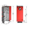 Котел твердотопливный стальной Thermo Alliance Vulcan V 4.0 SF 40 Купить Котел твердотопливный стальной Thermo Alliance Vulcan V 4.0 SF 40 в Киеве vannaja.kiev.ua