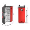Котел твердотопливный стальной Thermo Alliance Vulcan Plus V 4.0 VPSFW 80 Купить Котел твердотопливный стальной Thermo Alliance Vulcan Plus V 4.0 VPSFW 80 в Киеве vannaja.kiev.ua