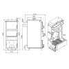 Котел твердотопливный стальной Thermo Alliance Vulcan Plus V 4.0 VPSFW 80 Купить Котел твердотопливный стальной Thermo Alliance Vulcan Plus V 4.0 VPSFW 80 в Киеве vannaja.kiev.ua