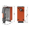 Котел твердотопливный стальной Thermo Alliance Magnum V 4.0 SF 20 Купить Котел твердотопливный стальной Thermo Alliance Magnum V 4.0 SF 20 в Киеве vannaja.kiev.ua