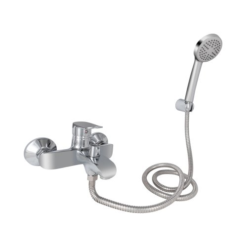 Смеситель для ванны Lidz Wieza 006 (c душевым гарнитуром) (k35) LDWIE006CRM45410 Chrome Купить Смеситель для ванны Lidz Wieza 006 (c душевым гарнитуром) (k35) LDWIE006CRM45410 Chrome в Киеве vannaja.kiev.ua