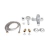 Смеситель для ванны Lidz Wieza 006 (c душевым гарнитуром) (k35) LDWIE006CRM45410 Chrome Купить Смеситель для ванны Lidz Wieza 006 (c душевым гарнитуром) (k35) LDWIE006CRM45410 Chrome в Киеве vannaja.kiev.ua
