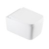Купить Унитаз подвесной Qtap Gemini безободковый с сиденьем Soft-closeQTGEM26W45430 в Киеве vannaja.kiev.ua