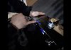 Купить умная душевая система с электронным таблом температуры ASIGNATURA 45507800 верхний душ 240 мм - 2 режима в Киеве vannaja.kiev.ua