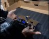 Купить умная душевая система с электронным таблом температуры ASIGNATURA 45507800 верхний душ 240 мм - 2 режима в Киеве vannaja.kiev.ua