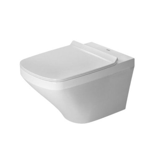 Унитаз подвесной Duravit DuraStyle, Rimless®, с крышкой Soft close (45510900A1) Купить Унитаз подвесной Duravit DuraStyle, Rimless®, с крышкой Soft close (45510900A1) в Киеве vannaja.kiev.ua