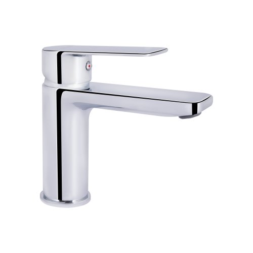 Купить Смеситель для раковины Qtap Aries QTARI270CRM45557 Chrome в Киеве vannaja.kiev.ua