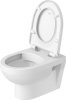 Унітаз підвісний Duravit Rimless DuraStyle 45620900A1 безобідковий з сидінням Soft Close, білий 54*36,5 см Купити Унітаз підвісний Duravit Rimless DuraStyle 45620900A1 безобідковий з сидінням Soft Close, білий 54*36,5 см в Києві vannaja.kiev.ua
