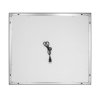 Купить Зеркала с антизапотеванием для ванной с подсветкой Qtap Mideya 800х700 LED Touch, с диммером, регулировка яркости Reverse QT2078NCF8070W в Киеве vannaja.kiev.ua