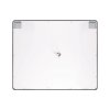 Купить Зеркало с антизапотеванием 900х700 Qtap Mideya с LED-подсветкой Touch с димером регулировки яркости Reverse QT2078NCF9070W в Киеве vannaja.kiev.ua