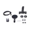 Смеситель для ванны Qtap Vlasta New (c душевым гарнитуром) QTVLA259GMB45643 Gunmetal Black PVD Купить Смеситель для ванны Qtap Vlasta New (c душевым гарнитуром) QTVLA259GMB45643 Gunmetal Black PVD в Киеве vannaja.kiev.ua