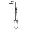 з виливом душова система універсальна Qtap Vlasta New на три споживача QTVLA111GMB45651 Gunmetal Black PVD Купити з виливом душова система універсальна Qtap Vlasta New на три споживача QTVLA111GMB45651 Gunmetal Black PVD в Києві vannaja.kiev.ua