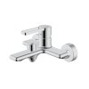 Смеситель для ванны Qtap Taurus (c душевым гарнитуром) QTTAU259CRM45661 Chrome Купить Смеситель для ванны Qtap Taurus (c душевым гарнитуром) QTTAU259CRM45661 Chrome в Киеве vannaja.kiev.ua