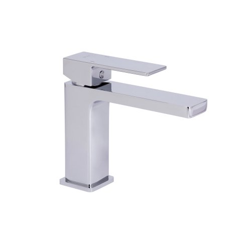 Купить Смеситель для раковины Qtap Gemini QTGEM270CRM45673 Chrome в Киеве vannaja.kiev.ua