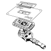 Корпус душового лотка Viega Advantix Cleviva 4981.81, пласка модель (794415) Купити Корпус душового лотка Viega Advantix Cleviva 4981.81, пласка модель (794415) в Києві vannaja.kiev.ua