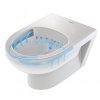 Унитаз подвесной с крышкой Duravit D-Code Rimless 565x400х450 мм, белый (45700900A1) Купить Унитаз подвесной с крышкой Duravit D-Code Rimless 565x400х450 мм, белый (45700900A1) в Киеве vannaja.kiev.ua
