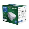 Унитаз подвесной с крышкой Duravit D-Code Rimless 565x400х450 мм, белый (45700900A1) Купить Унитаз подвесной с крышкой Duravit D-Code Rimless 565x400х450 мм, белый (45700900A1) в Киеве vannaja.kiev.ua