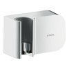 Шланговое подключение Axor One Fixfit Porter с держателем, Stainless Steel Optic (45723800) Купить Шланговое подключение Axor One Fixfit Porter с держателем, Stainless Steel Optic (45723800) в Киеве vannaja.kiev.ua