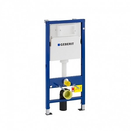 Купити Купити інсталяцію Геберит 458.103.00.1 Geberit Duofix 458103001 UP100 для підвісного унітазу для клавіш Delta в Києві vannaja.kiev.ua