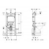 Geberit 458.121.21.1 Duofix Система Инсталяции 4 в 1 в КИЕВЕ 458.161.21.1 458161211 Купить Geberit 458.121.21.1 Duofix Система Инсталяции 4 в 1 в КИЕВЕ 458.161.21.1 458161211 в Киеве vannaja.kiev.ua
